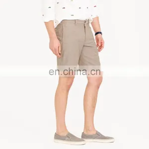 2017 Wholesale Short Pants Casual With Zip Fly Summer Mens Shorts thumbnail-2