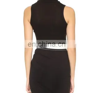 2016 Most Popular High Quality Western Womens Crop Top thumbnail-4