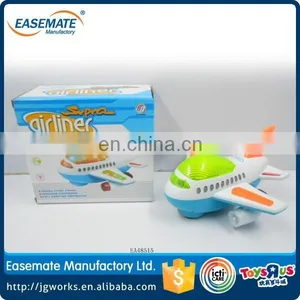 New Arrival Electric Battery Operated Plane Toy For Kids thumbnail-1