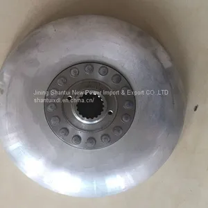 SHANTUI SD16 Torque Converter Parts Turbine Assy 16Y-11-20000 for Sale thumbnail-4