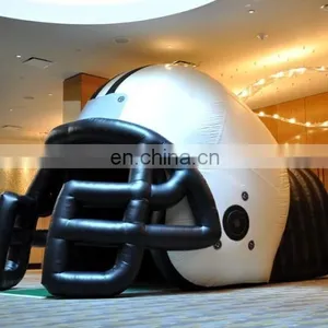 Inflatable Football Helmet thumbnail-1