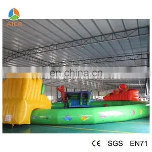 Beautiful Inflatable Swimming Pool,inflatable Water Pool, Large Inflatable Pool thumbnail-2