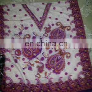Colored Beach Kaftan thumbnail-1
