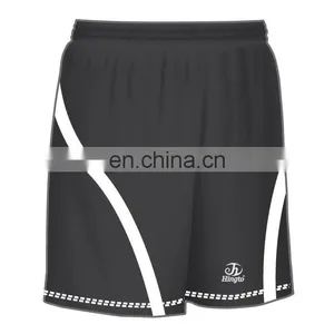 Sublimation Soccer Short OEM Factory thumbnail-2