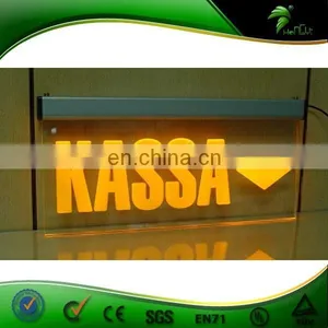 New Design Shops Display Advertising Hanging Outdoor Led Display Signs thumbnail-1