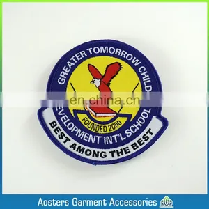 Fashion Garment School Patch Design thumbnail-4