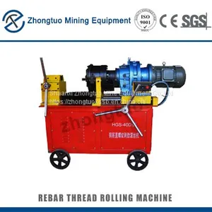 Straight Thread Rolling Machine|Efficient Straight Thread Processing Sleeve Connection Equipment for Construction thumbnail-1