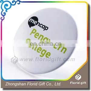 Wholesale Custom Round Metal Pin Badge/fashion Pin Badges thumbnail-2