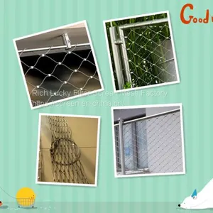 Stainless Steel Rope Mesh thumbnail-4