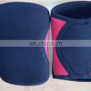Rehband Knee Sleeves in White Neoprene thumbnail-2