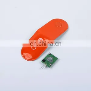 Led Safety Flashing Magnetic Led Light With Clip,led Reflective Magnet Clip thumbnail-4