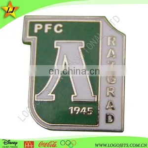New Promotion Folk Art and Carved Photo Etched Soft Enamel thumbnail-1
