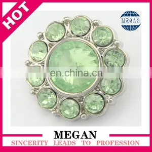 China Wholesale Cheap Acrylic Stone Button thumbnail-1