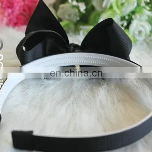 Good Quality Plastic Headbands With Teeth thumbnail-2