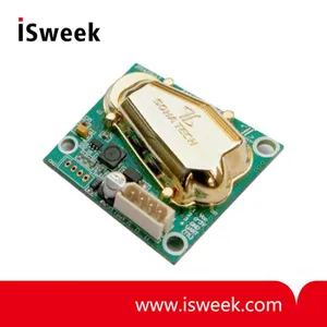 SH-300-DS Dual Light Wavelength NDIR Carbon Dioxide (CO2) Sensor Module thumbnail-1
