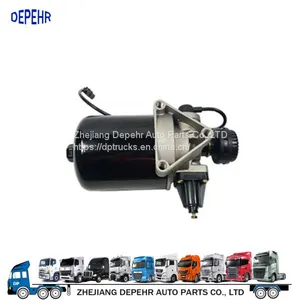 Zhejiang Depehr Heavy Duty European Tractor Brake System DAF Scania Truck Compressed Air Dryer Assy 4324100830 thumbnail-1