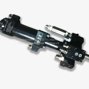 Engineers Service Machinery Overseas PU Foam Injection Machine thumbnail-4
