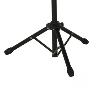 Good Quality Height-adjustable Leather and Iron Round Drum Stool thumbnail-4