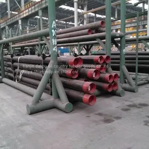 Seamless Steel Pipe Used For Petroleum Pipeline thumbnail-1