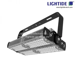 Lightide Directional LED Tunnel Lighting Fixture 160 LPW, 480W, Meanwell 100-305VAC, 5-Year Warranty thumbnail-1
