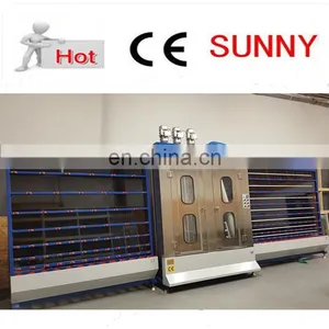 Vertical Glass Washing Machine/insulating Glass Washing Equipment thumbnail-4
