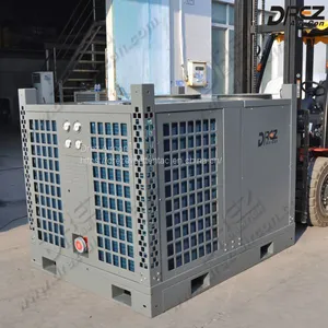 Drez Tent AC Unit Ductable Air Conditioner 20 Ton With Trailer Available thumbnail-1