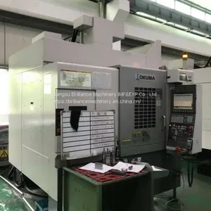 Okuma MB-46VAE-R Vertical Machining Center thumbnail-3