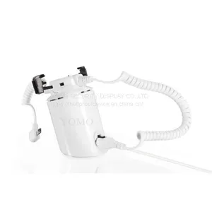 Mobile Phone Display Stand With Alarm Device and Clamp thumbnail-4