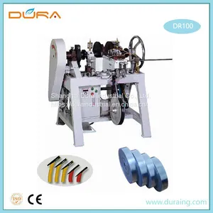 Servo Motor Semi Automatic Shoelace Tipping Machine thumbnail-1