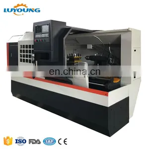 CK6160 China Metal Cnc Horizontal Production Machine thumbnail-5