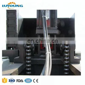 XK7124 Small 3 Axis Conventional Milling Machine thumbnail-5