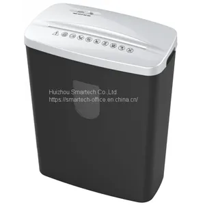 S0208B Cross Cut Paper Shredder Office Equipment thumbnail-1
