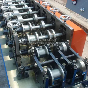 Ceiling U Light Steel Keel Roll Forming Machine Building Structural Material Manufacturing thumbnail-4