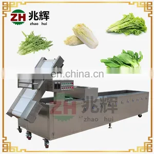 Multifunction Air Bubble Vegetable and Fruit Washing Machine Red Dates Washing Machine Orange Fruit Washing Machine thumbnail-7