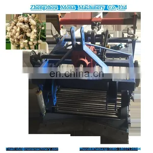 Peanut Picking Machine/Peanut Transplanter/Peanut Harvester thumbnail-6