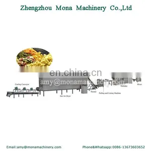 Fresh Pasta Machine / Corn Noddle Machine / Pasta Macaroni Machine thumbnail-3