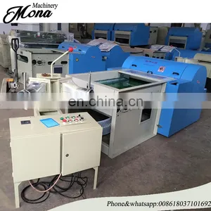 Electric Shop Use Stuffed Toys Cotton Filling Machine thumbnail-4