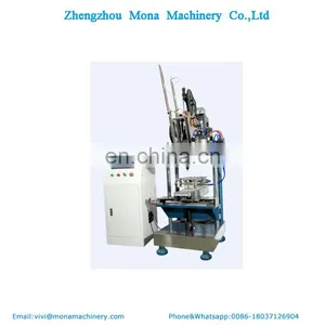 CNC High Speed 3 Drilling and 2 Tufting Broom Machine thumbnail-4