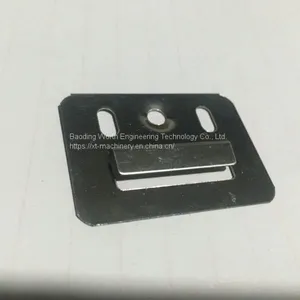 Custom-made Stamping Accessories, Electronic Spare Parts thumbnail-1