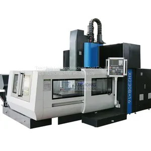 XK2308 CNC Gantry Milling Machine thumbnail-1