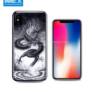 3D STEREO ELECTROPLATED PHONE CASES FOR IPHONE XS,Protection Phone Cases,Phone Cases thumbnail-2