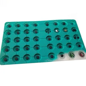 Heat-resistance Conductive Silicone Keypad Cover thumbnail-1