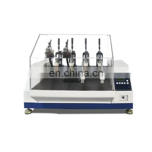Finished Shoes Bending Testing Machine Whole Shoes Flexing Tester thumbnail-1