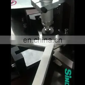 JINAN CHINA Aluminum Window Door Frame Fabrication Machine thumbnail-1