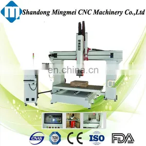 European Quality 5 Axis Robot Cnc thumbnail-2