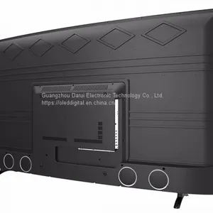 DLED HL18 Curved High Resolution TVS Curved OLED TVS 4k Curved OLED TVS Wholesale thumbnail-2