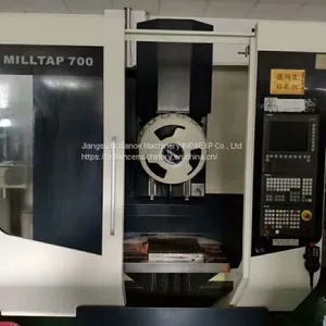 DMG MlLLTAP700 Drilling and Tapping Machine thumbnail-1