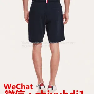 TOMMY HILFIGER Men's Wear, Summer Casual Shorts, Five Pants, Good Quality thumbnail-4
