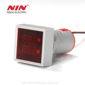 Led Digital Display Time Square High Accuracy Industrial Timer Adjustable Timer thumbnail-1