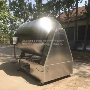 Uniform Speed Rotation Commercial Meat Mixer thumbnail-2